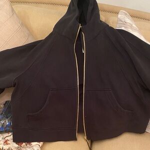 Lululemon Athletica Black Garment